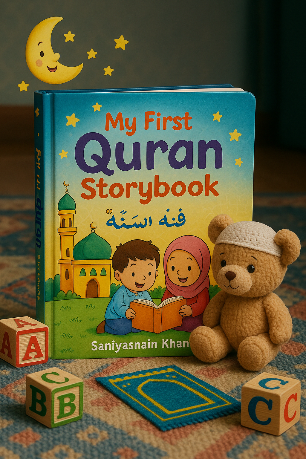 My First Quran Storybook